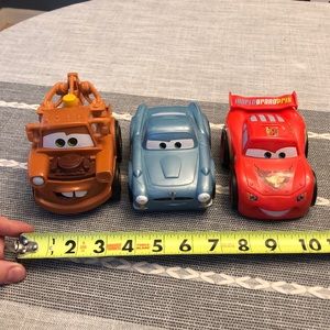 Disney Cars Toys
